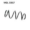 SKF Suspension Spring VKDL 33017