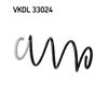 SKF Suspension Spring VKDL 33024