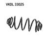 SKF Suspension Spring VKDL 33025