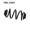 SKF Suspension Spring VKDL 33029