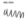SKF Suspension Spring VKDL 33031