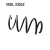 SKF Suspension Spring VKDL 33032