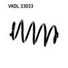 SKF Suspension Spring VKDL 33033
