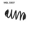 SKF Suspension Spring VKDL 33037