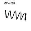 SKF Suspension Spring VKDL 33041