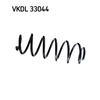 SKF Suspension Spring VKDL 33044