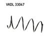 SKF Suspension Spring VKDL 33047