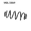 SKF Suspension Spring VKDL 33049