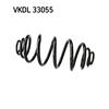 SKF Suspension Spring VKDL 33055
