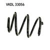 SKF Suspension Spring VKDL 33056