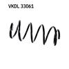SKF Suspension Spring VKDL 33061