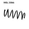 SKF Suspension Spring VKDL 33066