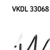 SKF Suspension Spring VKDL 33068
