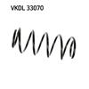 SKF Suspension Spring VKDL 33070