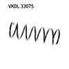 SKF Suspension Spring VKDL 33075