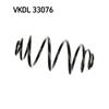 SKF Suspension Spring VKDL 33076