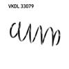SKF Suspension Spring VKDL 33079