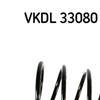 SKF Suspension Spring VKDL 33080
