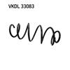 SKF Suspension Spring VKDL 33083