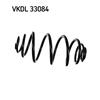 SKF Suspension Spring VKDL 33084