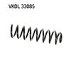SKF Suspension Spring VKDL 33085