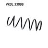 SKF Suspension Spring VKDL 33088
