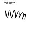 SKF Suspension Spring VKDL 33089