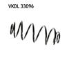 SKF Suspension Spring VKDL 33096