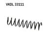 SKF Suspension Spring VKDL 33111