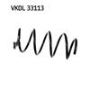 SKF Suspension Spring VKDL 33113