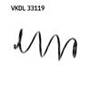 SKF Suspension Spring VKDL 33119