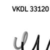 SKF Suspension Spring VKDL 33120