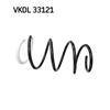 SKF Suspension Spring VKDL 33121
