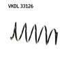 SKF Suspension Spring VKDL 33126