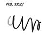 SKF Suspension Spring VKDL 33127