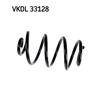 SKF Suspension Spring VKDL 33128