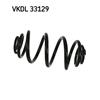 SKF Suspension Spring VKDL 33129