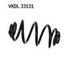SKF Suspension Spring VKDL 33131