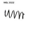 SKF Suspension Spring VKDL 33132