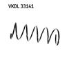 SKF Suspension Spring VKDL 33141