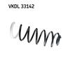 SKF Suspension Spring VKDL 33142
