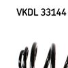SKF Suspension Spring VKDL 33144