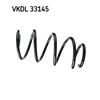 SKF Suspension Spring VKDL 33145