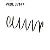 SKF Suspension Spring VKDL 33147