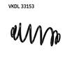 SKF Suspension Spring VKDL 33153