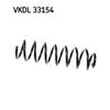 SKF Suspension Spring VKDL 33154