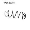 SKF Suspension Spring VKDL 33155