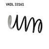 SKF Suspension Spring VKDL 33161