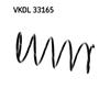 SKF Suspension Spring VKDL 33165