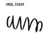 SKF Suspension Spring VKDL 33169